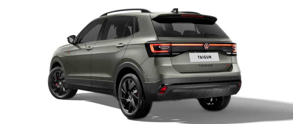 Bigger Screen & New 8-Speed Gearbox! 2026 Volkswagen Taigun Facelift Variants Explained; See What’s New