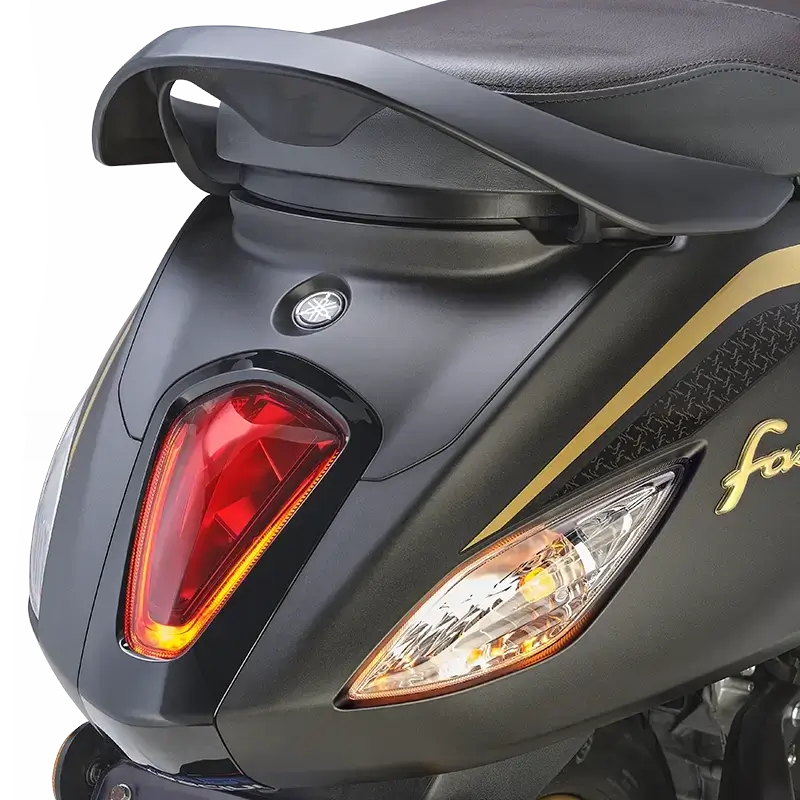 2026 Yamaha Fascino Launched at ₹76.5K – New Rear Design Will Shock Buyers
