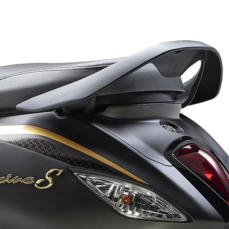 2026 Yamaha Fascino Launched at ₹76.5K – New Rear Design Will Shock Buyers