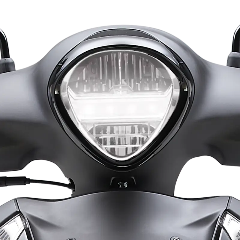 2026 Yamaha Fascino Launched at ₹76.5K – New Rear Design Will Shock Buyers