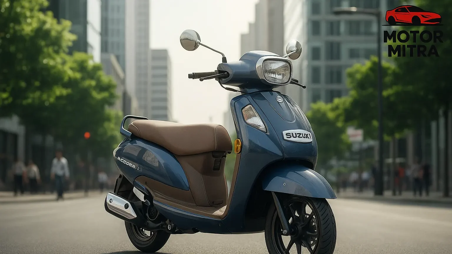 Top 10 Scooters FY26 – Activa to Yamaha