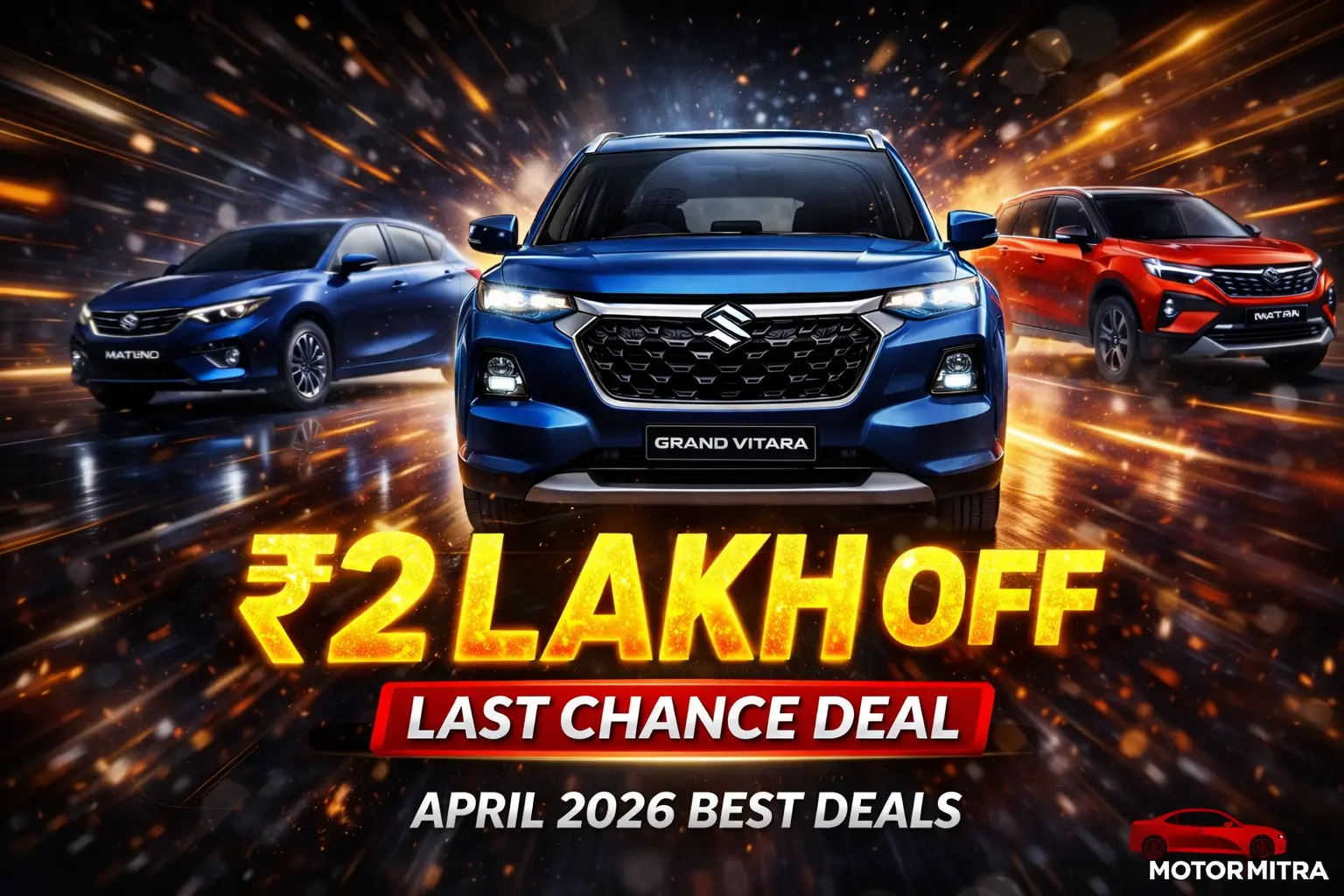 Best Car Deals in April 2026