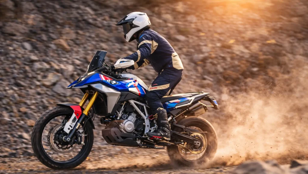 BMW F 450 GS Pre-Bookings Open! Demand Builds Even Before Launch This Week