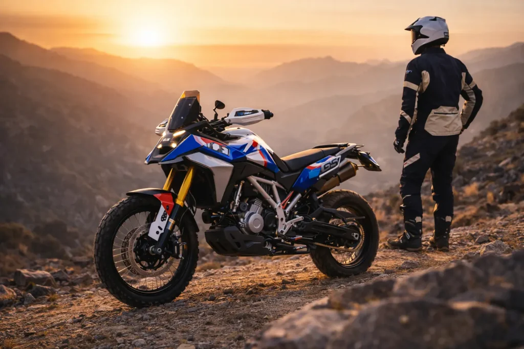 BMW F 450 GS Pre-Bookings Open! Demand Builds Even Before Launch This Week