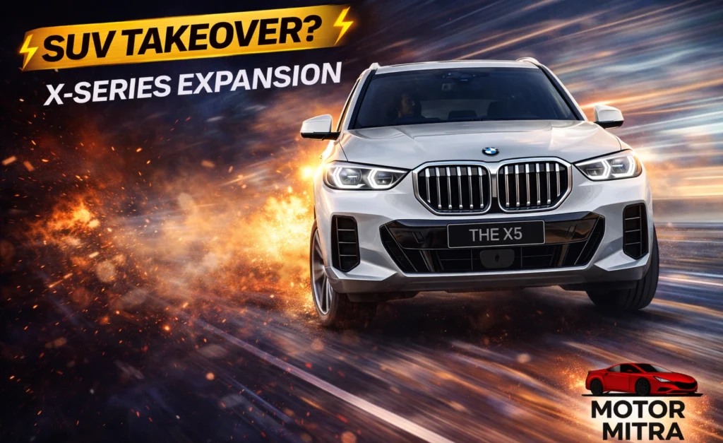 BMW’s 23 Launch Bomb in 9 Months – Biggest Shake-Up the Market Isn’t Ready For