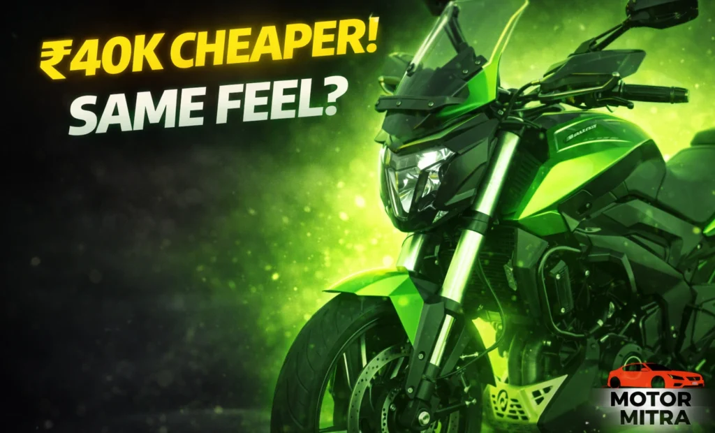 ₹40K Cheaper Dominar 350 Is Here With Similar Features – Should You Still Buy the 400?