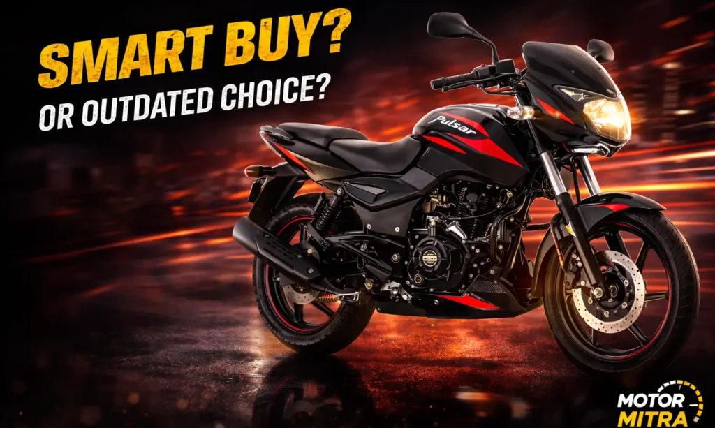 Rs 1.22L Pulsar 180 Is Back – Apache & Hornet Buyers Are Not Ready for This