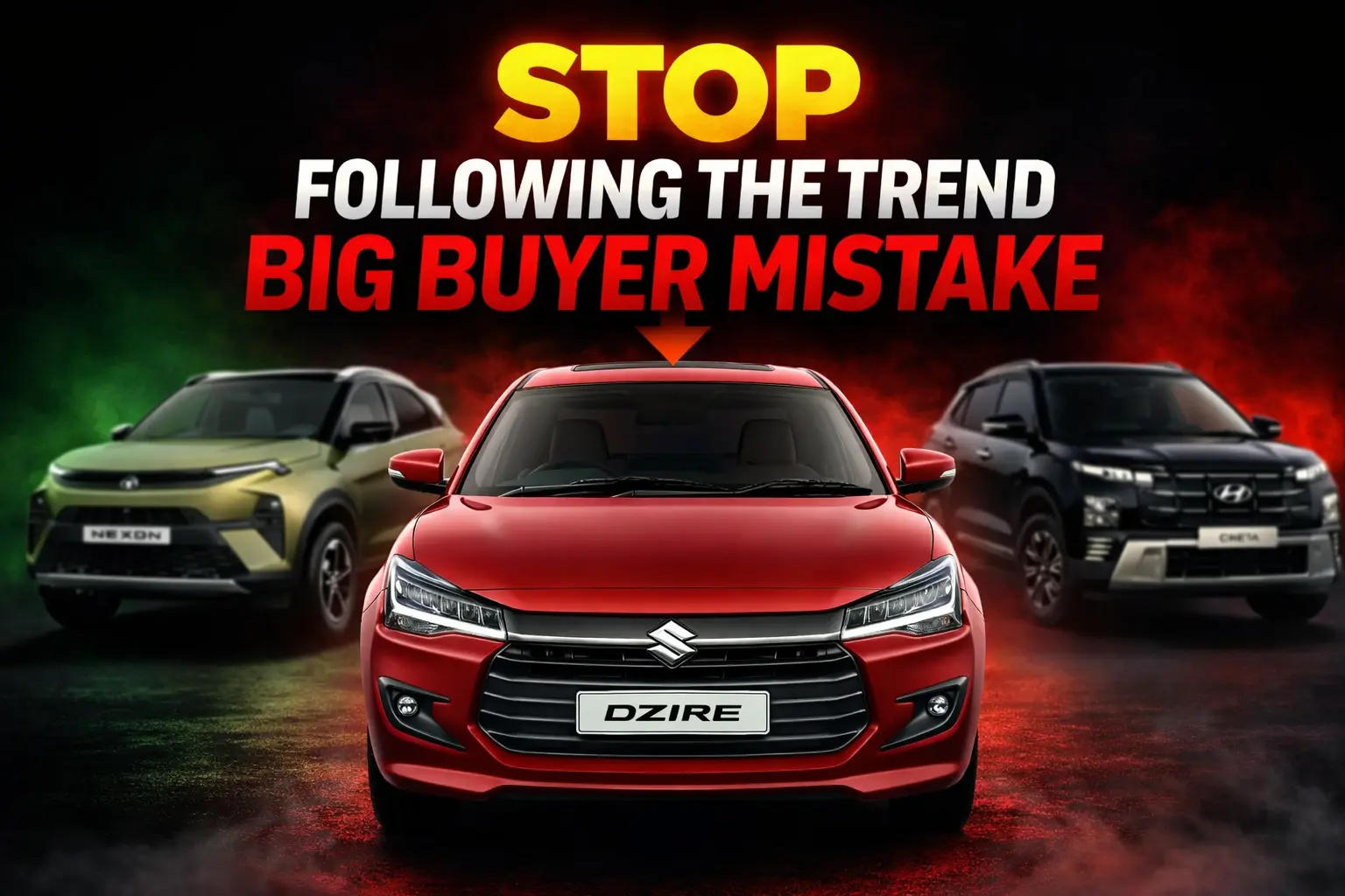 Top 10 Cars March 2026