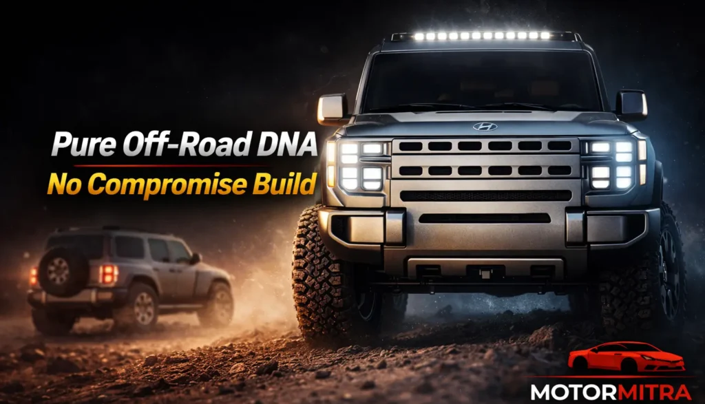 Hyundai Boulder Price in India – Bronco Killer SUV That Could Change Everything