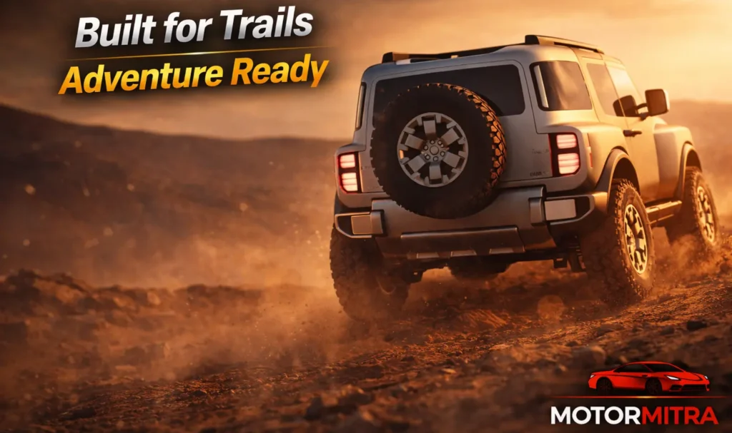 Hyundai Boulder Price in India – Bronco Killer SUV That Could Change Everything