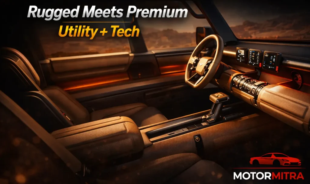 Hyundai Boulder Price in India – Bronco Killer SUV That Could Change Everything