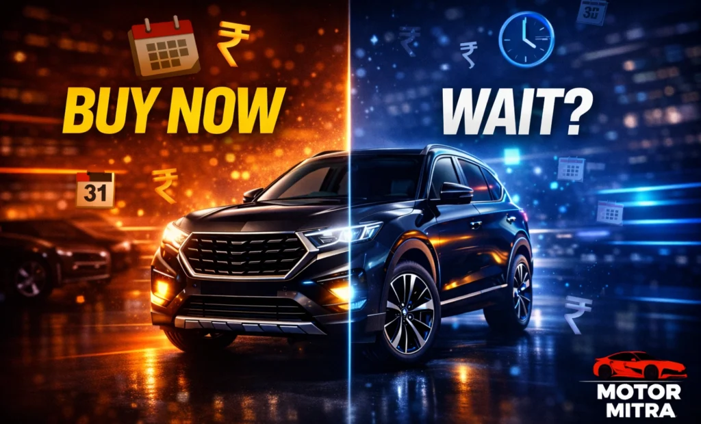 Best Time to Buy a Car in India 2026 – Month Wise Guide & Tips