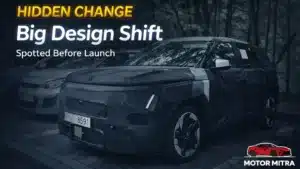 New Hyundai Tucson Render