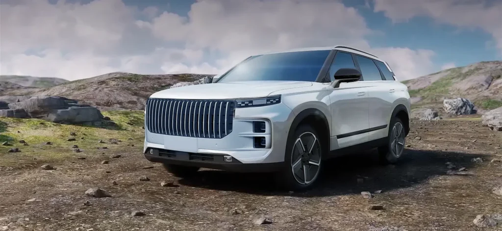 India’s Next Big SUV Spotted: Chery Jaecoo J7 Hybrid Testing with JSW – Should You Wait?