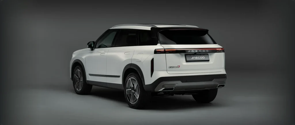 India’s Next Big SUV Spotted: Chery Jaecoo J7 Hybrid Testing with JSW – Should You Wait?