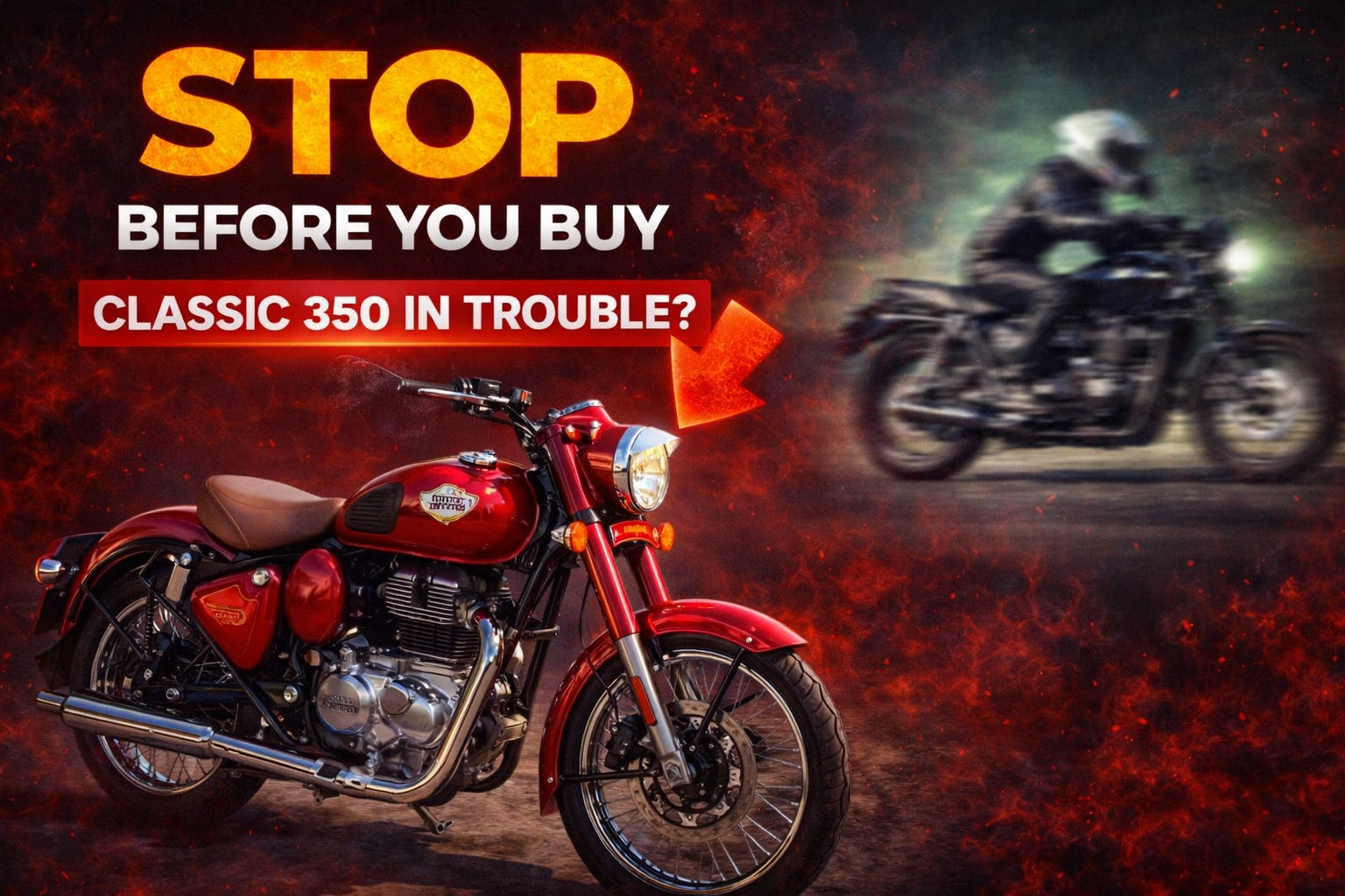 Triumph Bonneville 400 Spied RE Classic 350