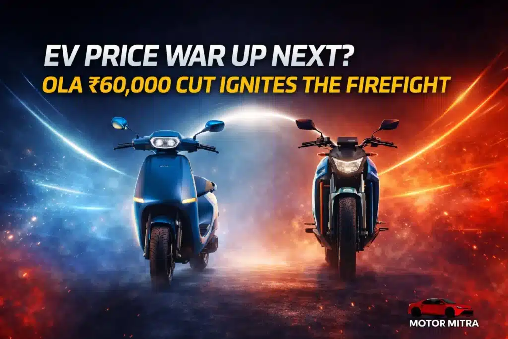 Big EV Price War