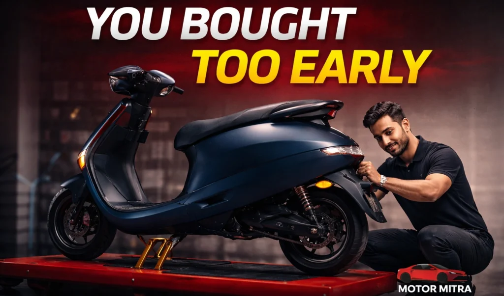 Big EV Price War Coming? After Ola’s ₹60,000 Cut, What Other Brands Might Do Next