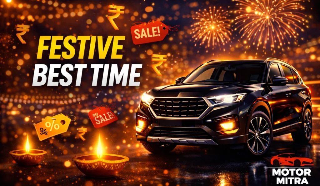Best Time to Buy a Car in India 2026 – Month Wise Guide & Tips