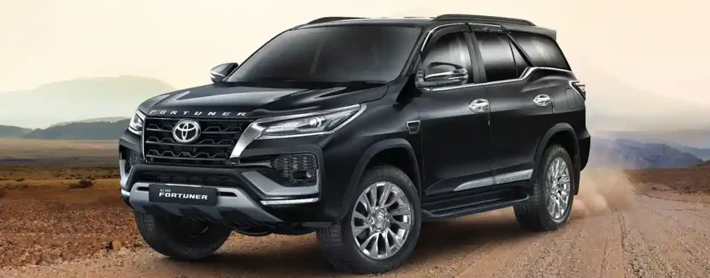 Fortuner vs MG Majestor: Shocking Truth Revealed—Which SUV Actually Deserves Your ₹50 Lakh?