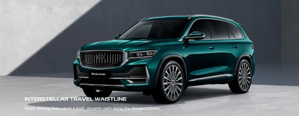 45 KMPL?! Geely’s AI Hybrid Just Broke a Guinness Record and No One Saw It Coming