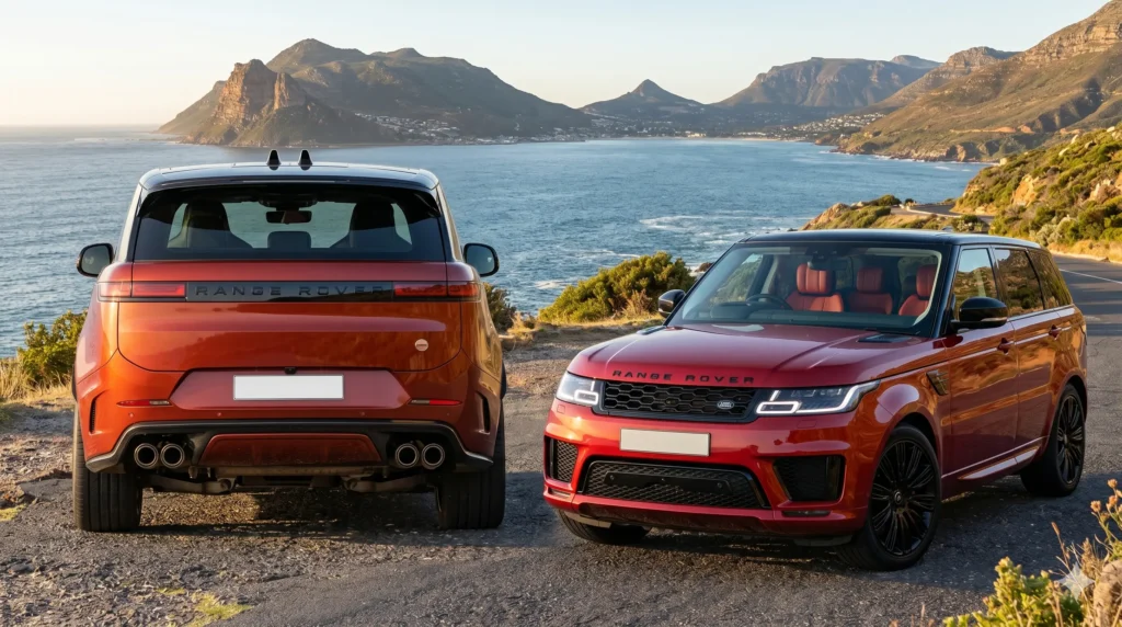 Range Rover Sports