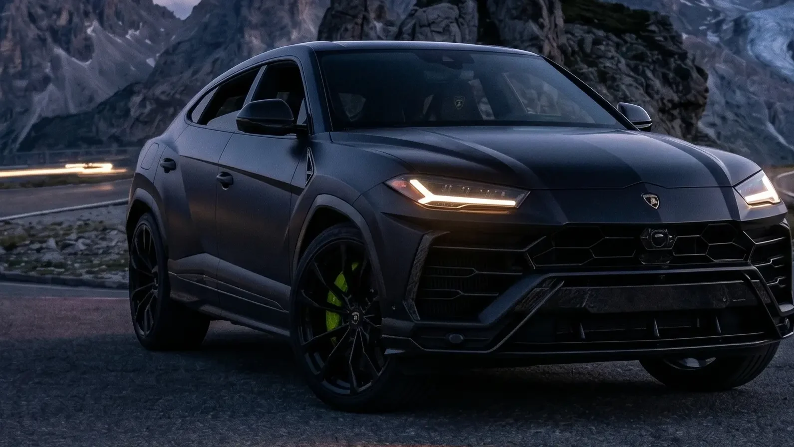 Lamborghini’s 800hp Beast! Urus SE ‘Tettonero’ Unveiled—Only 630 Units Globally.