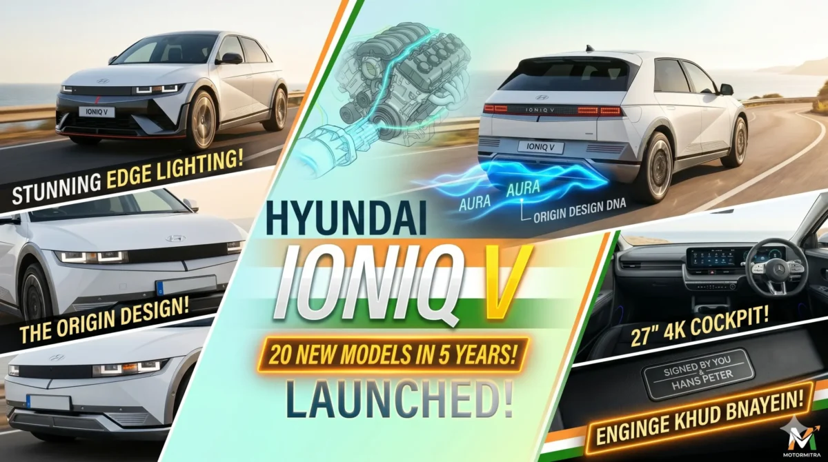 Hyundai’s EV Revolution
