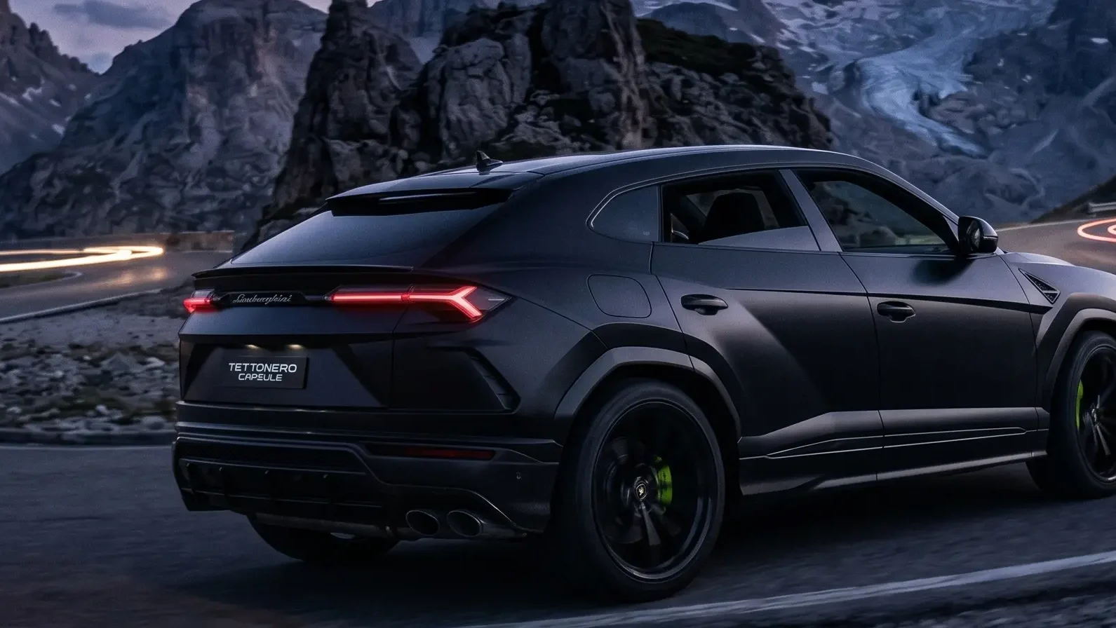 Lamborghini’s 800hp Beast! Urus SE ‘Tettonero’ Unveiled—Only 630 Units Globally.