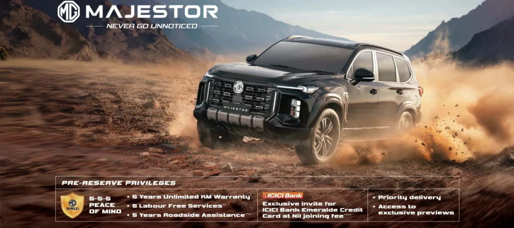MG Gloster Owners, STOP! Majestor Upgrade Looks Tempting—But This Truth Will Shock You