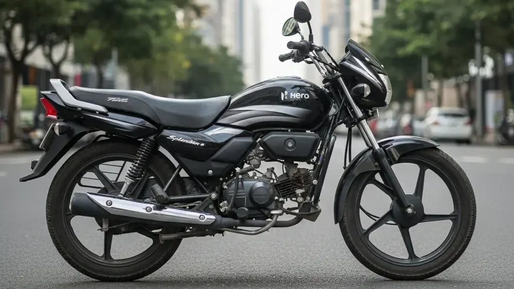 Hero Splendor Plus