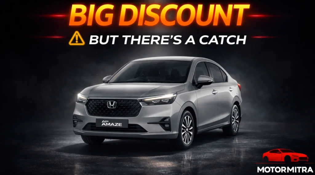 Honda Car Just Dropped Massive Discounts – Amaze, City & Elevate Now Much Cheaper