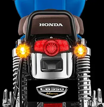 Leaked! Honda CB350 Hness New Colour Revealed – Special Edition Incoming?