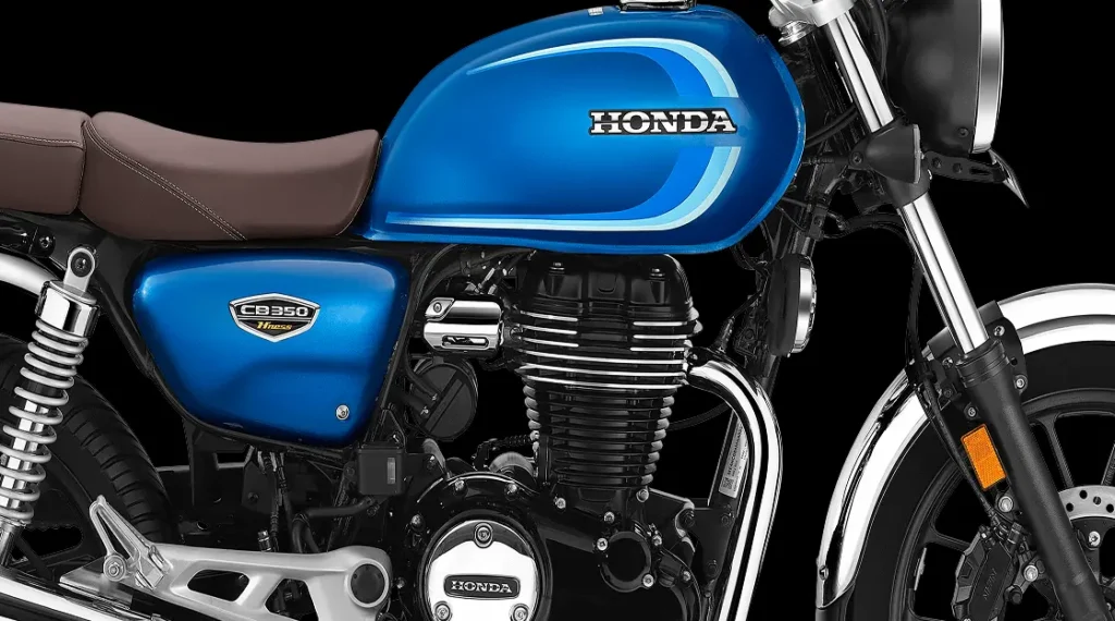 Leaked! Honda CB350 Hness New Colour Revealed – Special Edition Incoming?
