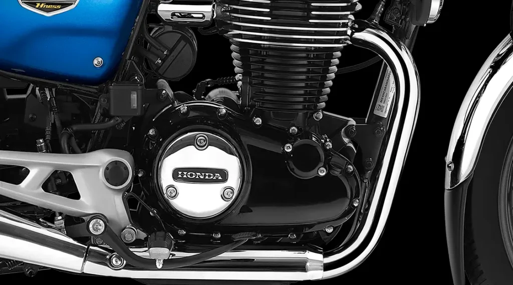 Leaked! Honda CB350 Hness New Colour Revealed – Special Edition Incoming?