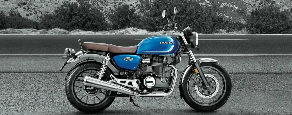 Leaked! Honda CB350 Hness New Colour Revealed – Special Edition Incoming?