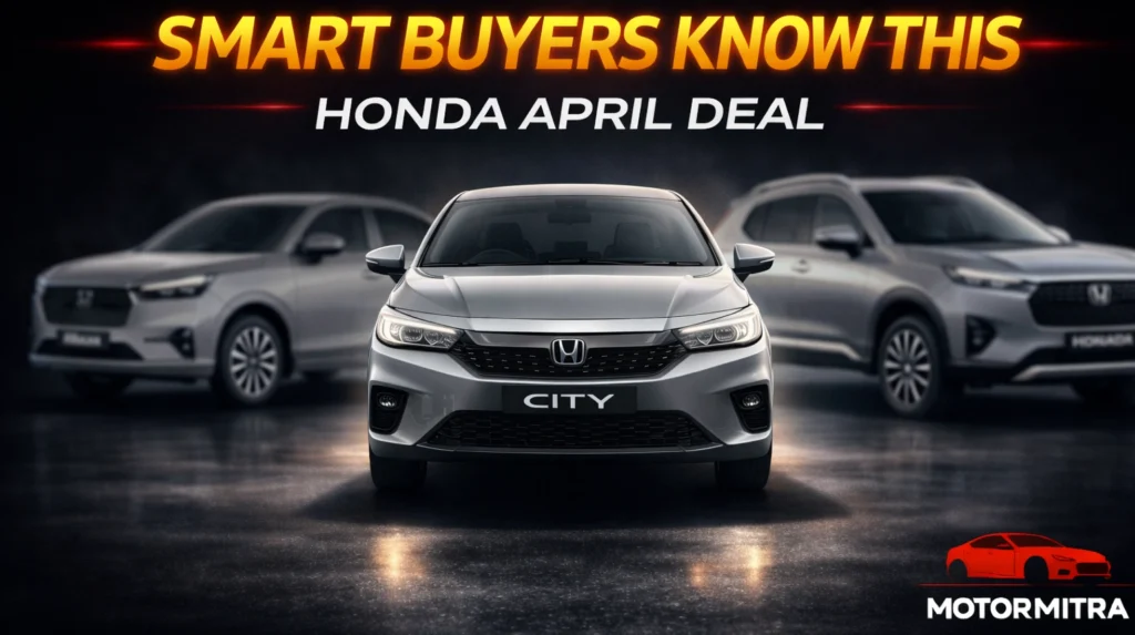 Honda Car Just Dropped Massive Discounts – Amaze, City & Elevate Now Much Cheaper