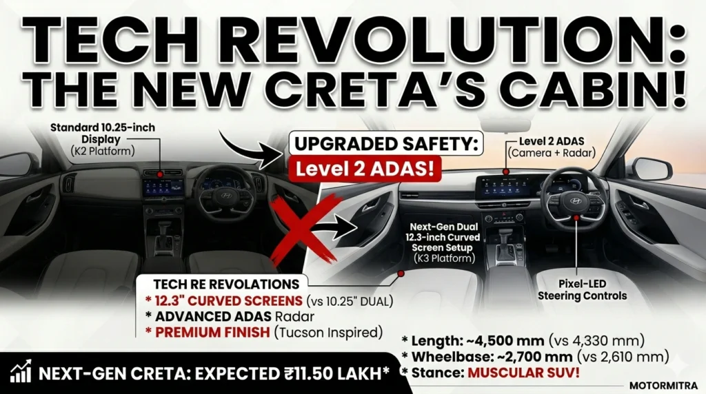 Big Mistake If You Buy Creta Now! 2026 Facelift Could Change Everything