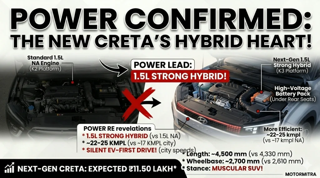Big Mistake If You Buy Creta Now! 2026 Facelift Could Change Everything