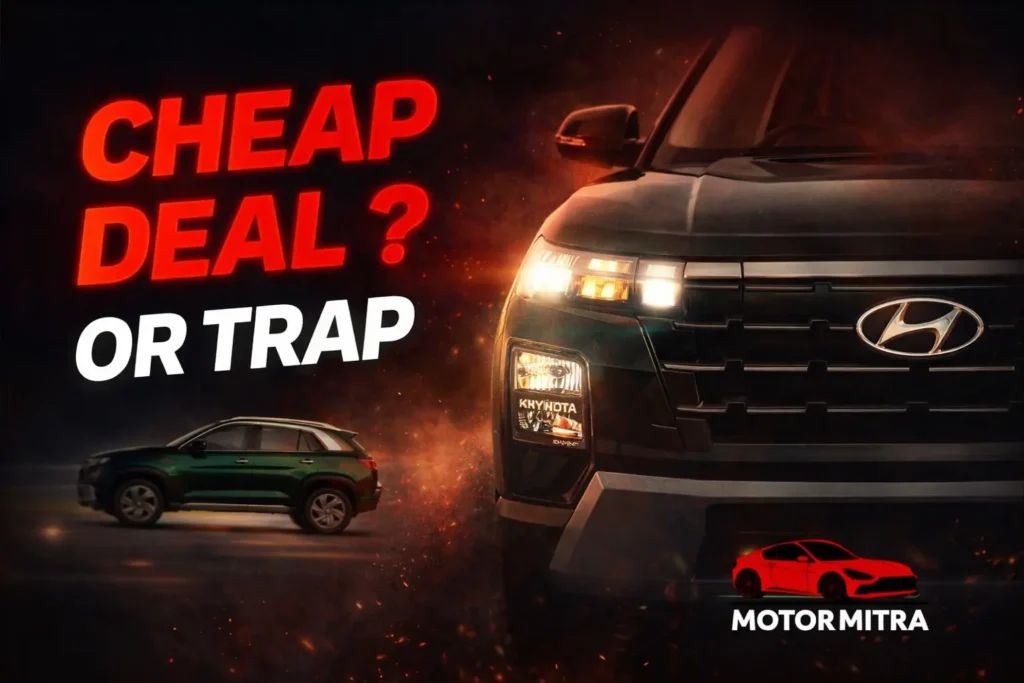 DON’T BUY! ₹12.06 Lakh Creta Summer Edition Is Here – Smart Upgrade or Costly Mistake?