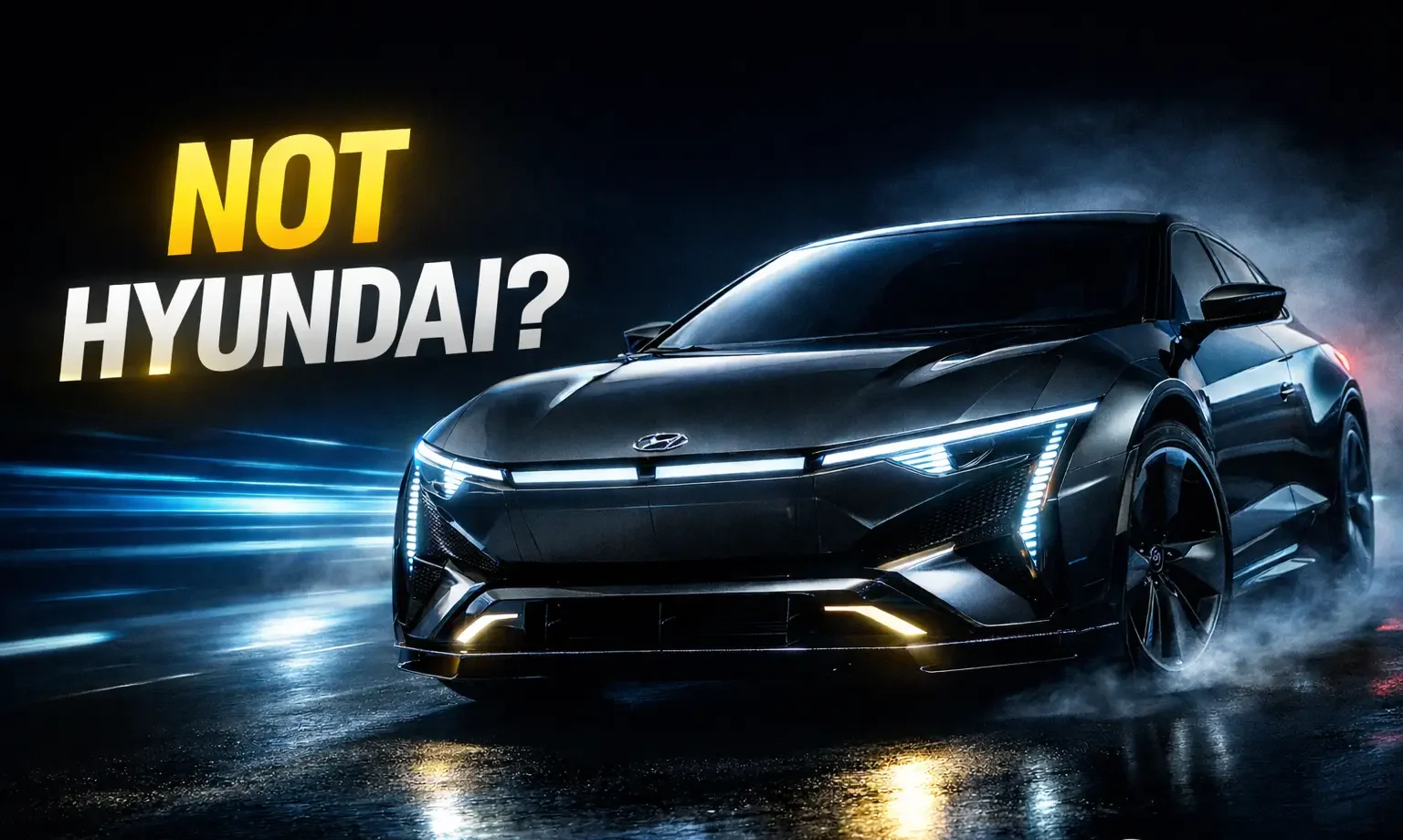 Hyundai Earth Venus Concept Revealed