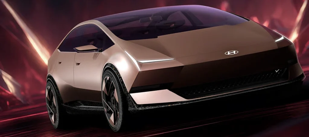 Hyundai Reveals Earth & Venus Concepts Under Ioniq – Wild New Designs Inside