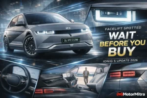 2026 Hyundai IONIQ 5 Facelift