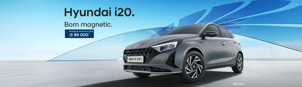 Don’t Buy a Hyundai Yet — ₹1.10 Lakh Discounts Just Dropped on Creta, Verna & i20