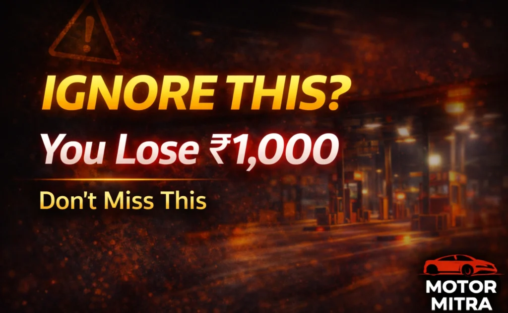 Disgusted By Toll Toilets? This App Pays You ₹1,000 To Report