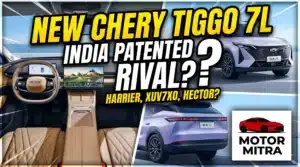 JSW’s Chery Tiggo 7L