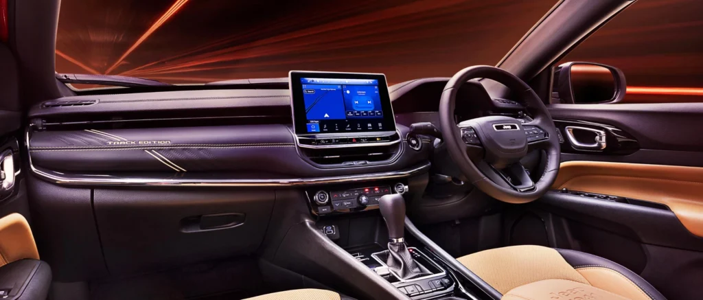 Jeep Compass Sport Base Variant Just Got Better – Now This Might Be the Smartest Buy