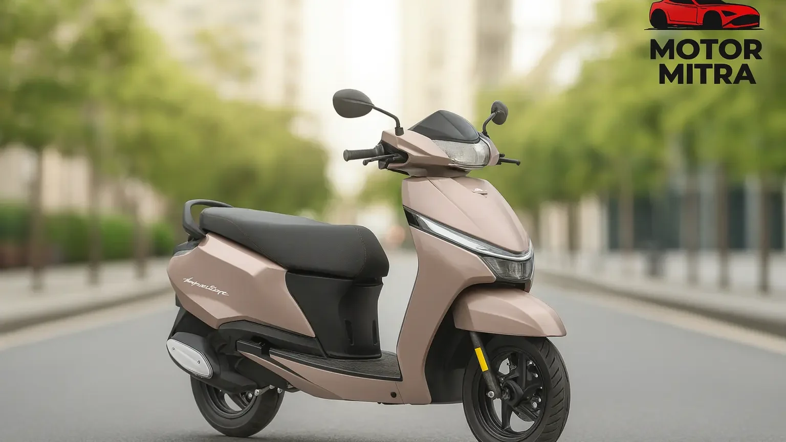Top 10 Scooters FY26 – Activa to Yamaha