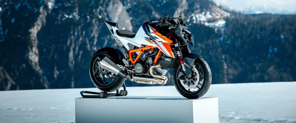 KTM 1390 Super Duke RR Unveiled – 187 HP Power, Limited to 350 Units