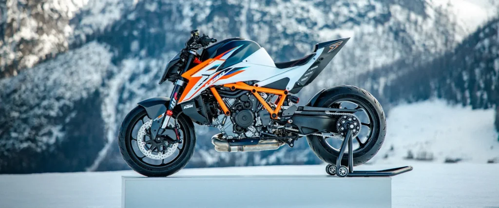 KTM 1390 Super Duke RR Unveiled – 187 HP Power, Limited to 350 Units